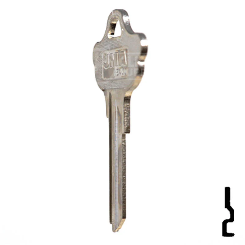 Uncut Key Blank | Kwikset | KW9, A1176T - Image 21