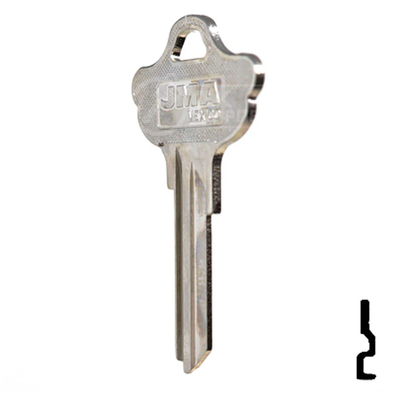 Uncut Key Blank | Kwikset | KW9, A1176T - Image 22