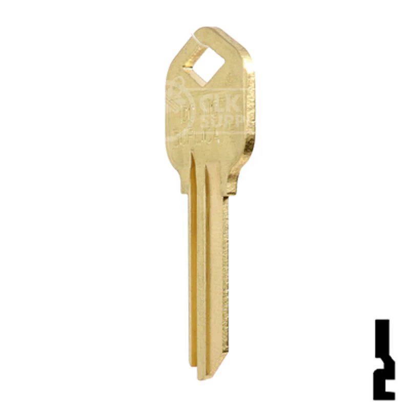 Kwikset Control Key For Dead Bolt - Image 10