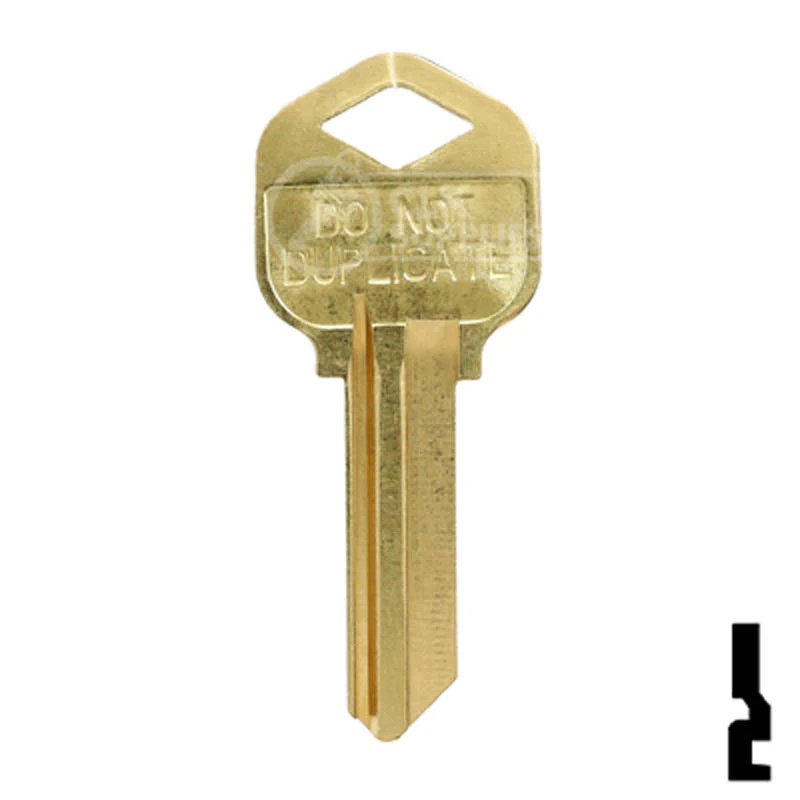 Kwikset Control Key For Dead Bolt - Image 14