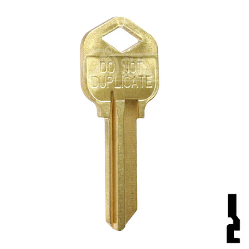Kwikset Control Key For Dead Bolt - Image 16