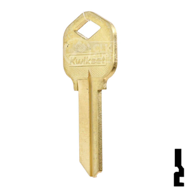 Kwikset Control Key For Dead Bolt - Image 23