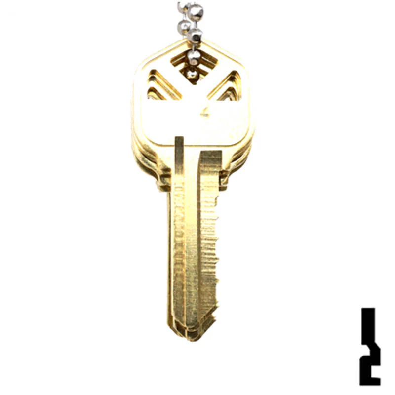 Kwikset KW1 Space & Depth Keys - Image 11
