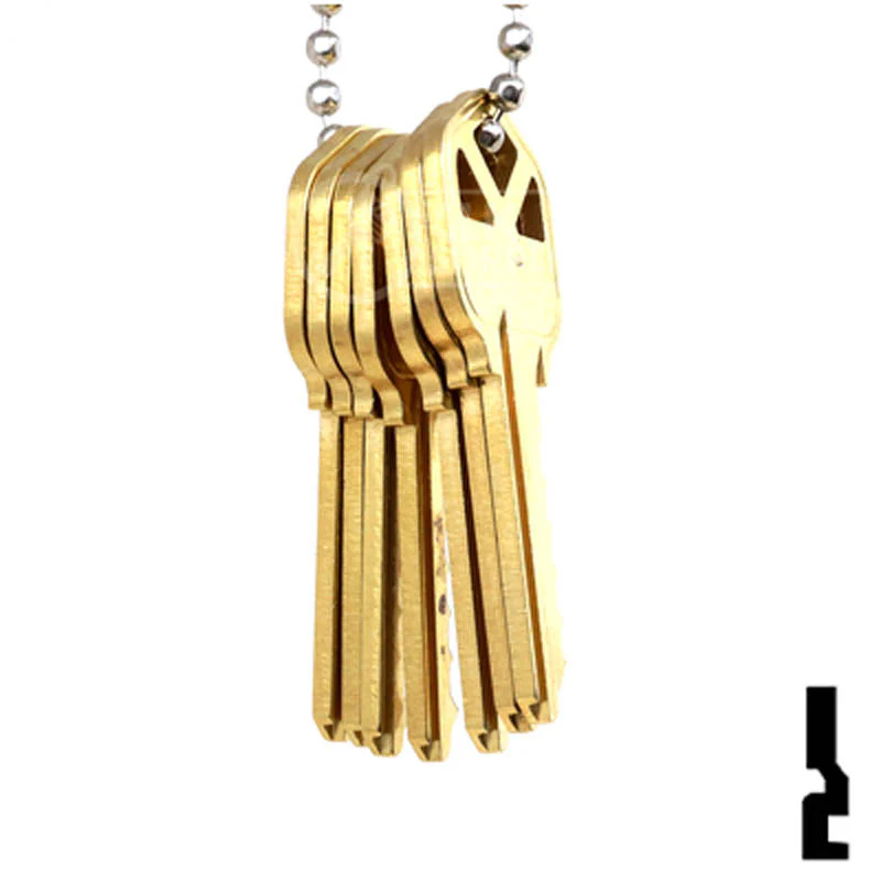 Kwikset KW1 Space & Depth Keys - Image 15