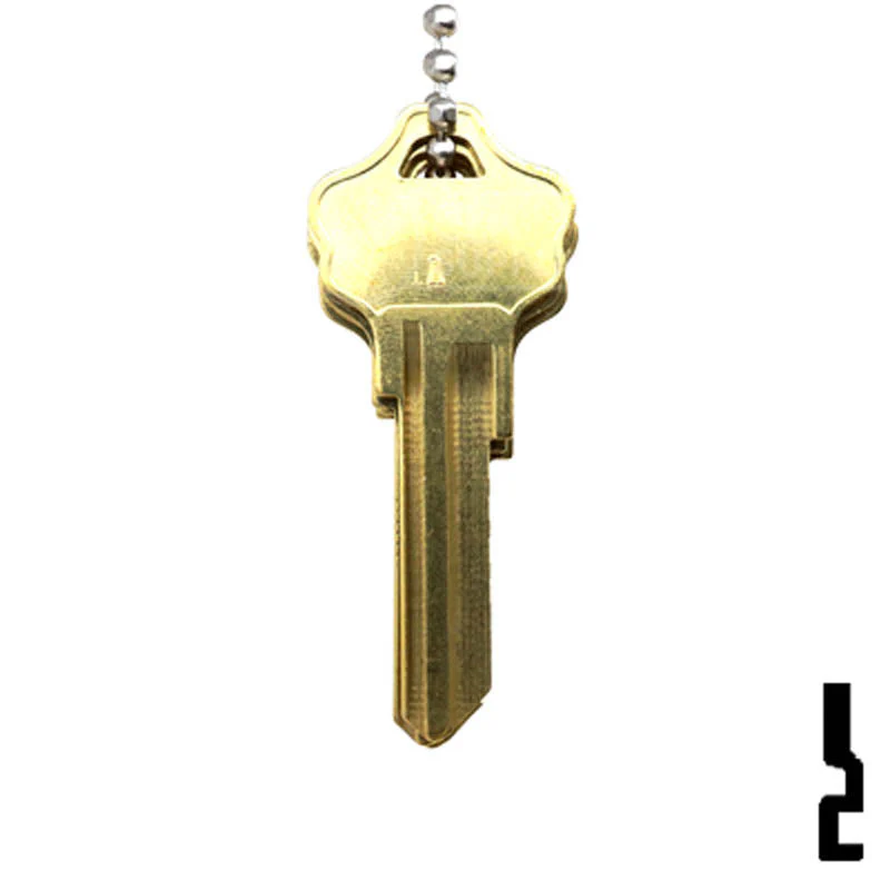 Kwikset KW10 Space & Depth Key - Image 12