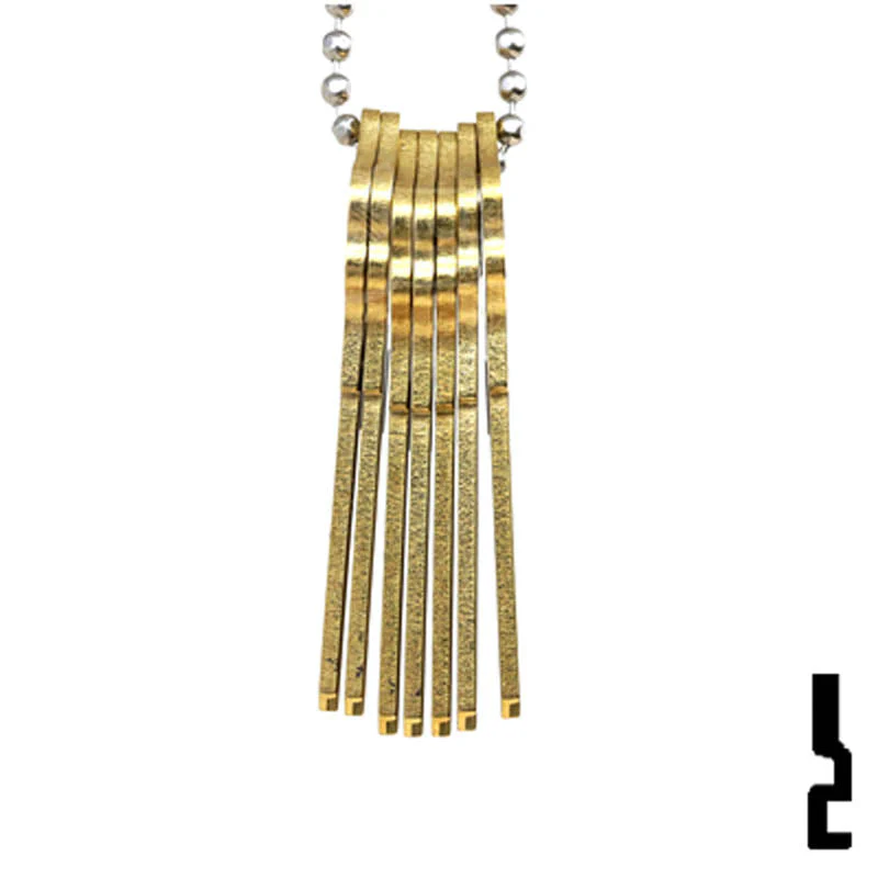 Kwikset KW10 Space & Depth Key - Image 18