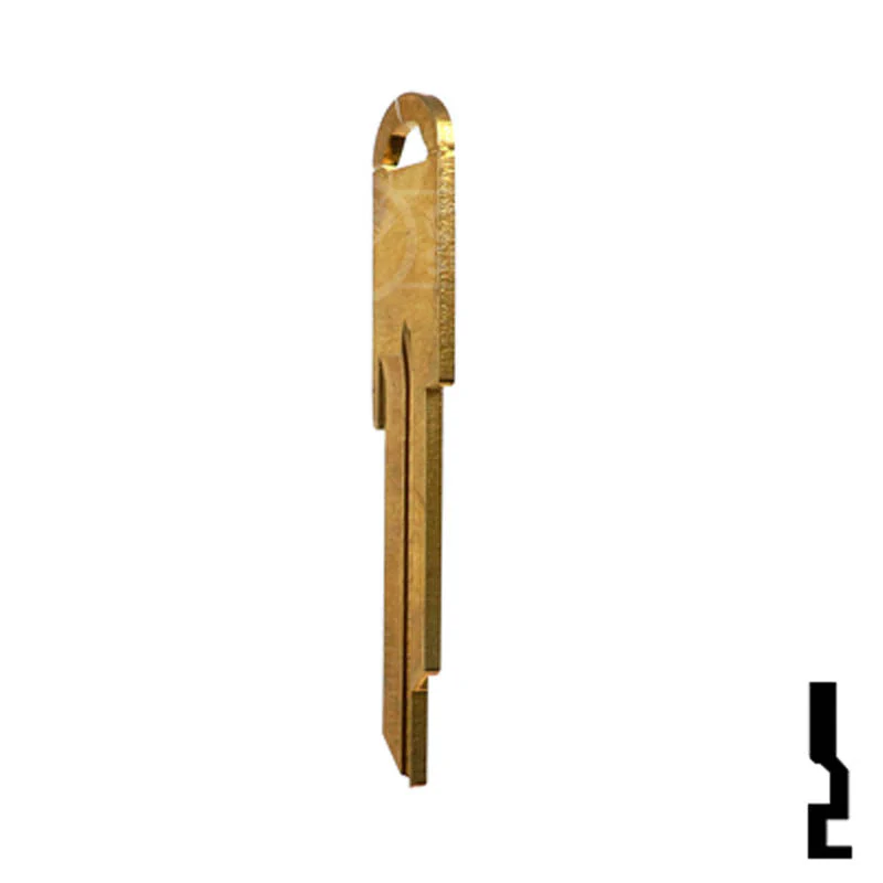 Kwikset Titan Cylinder Removal Key for Levers - Image 10