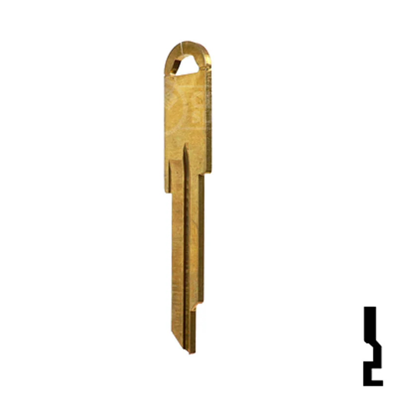 Kwikset Titan Cylinder Removal Key for Levers - Image 11