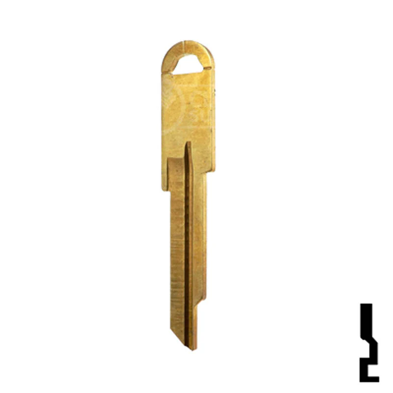 Kwikset Titan Cylinder Removal Key for Levers - Image 12