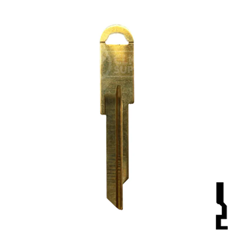 Kwikset Titan Cylinder Removal Key for Levers - Image 13