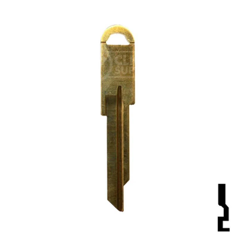 Kwikset Titan Cylinder Removal Key for Levers - Image 14