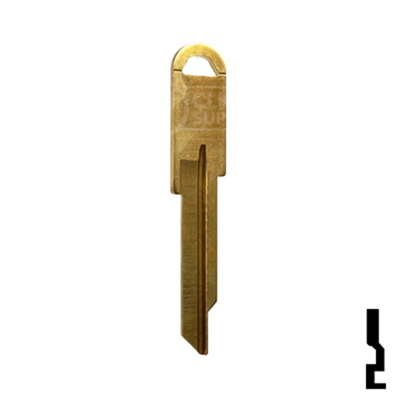 Kwikset Titan Cylinder Removal Key for Levers - Image 15