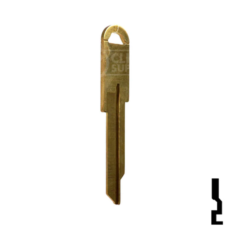 Kwikset Titan Cylinder Removal Key for Levers - Image 16