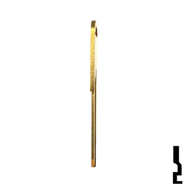 Kwikset Titan Cylinder Removal Key for Levers - Image 19