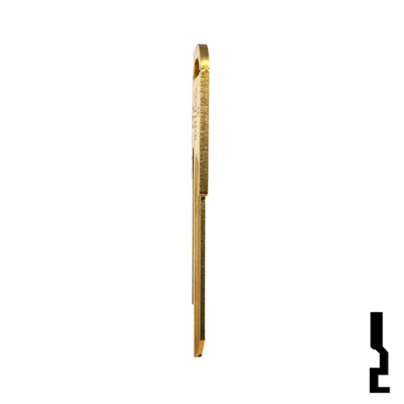 Kwikset Titan Cylinder Removal Key for Levers - Image 20