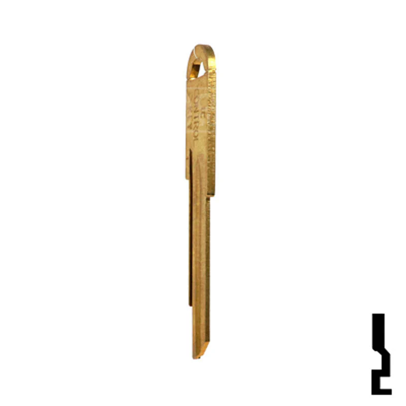 Kwikset Titan Cylinder Removal Key for Levers - Image 21