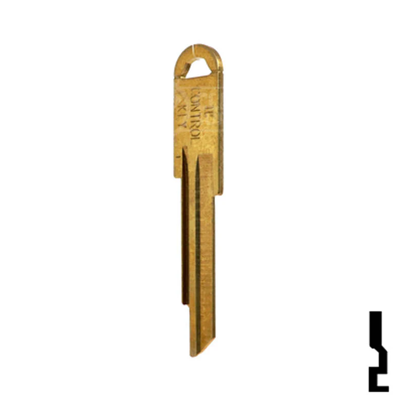 Kwikset Titan Cylinder Removal Key for Levers - Image 23