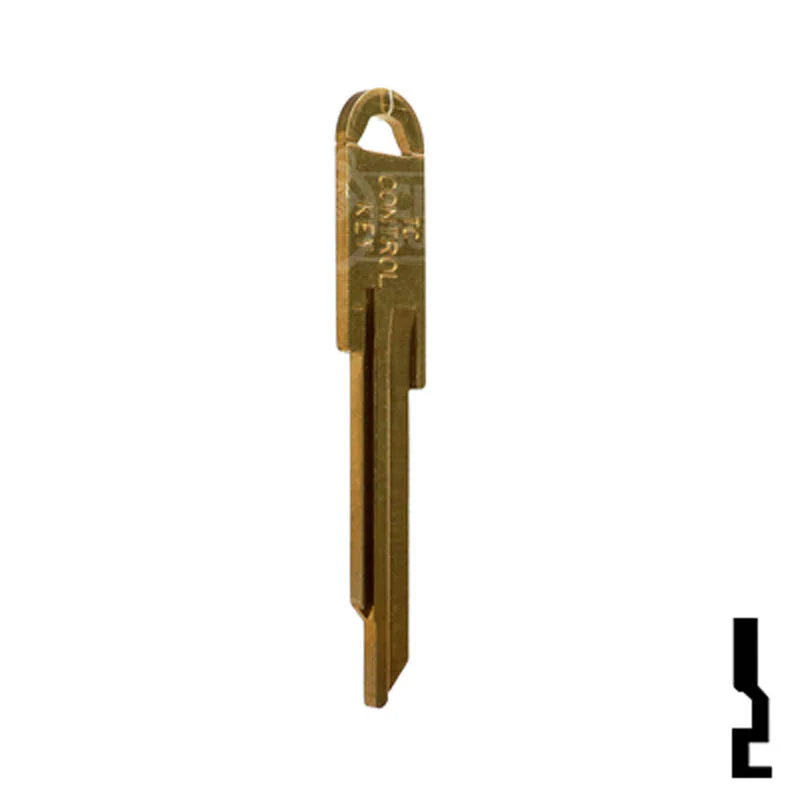 Kwikset Titan Cylinder Removal Key for Levers - Image 5