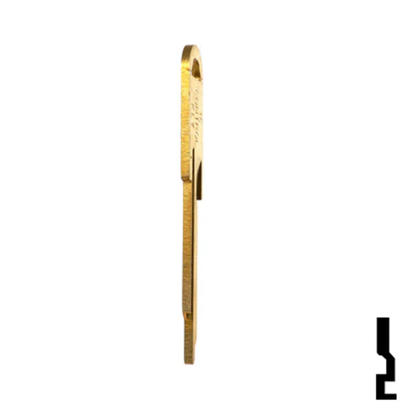 Kwikset Titan Cylinder Removal Key for Levers - Image 7