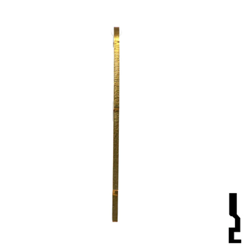 Kwikset Titan Cylinder Removal Key for Levers - Image 8