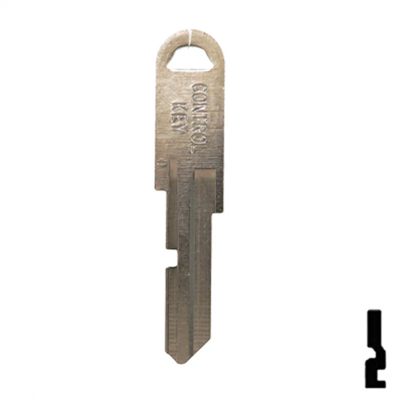 Kwikset Titan Rekeying Key