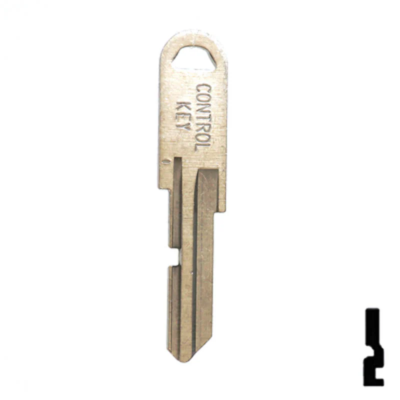 Kwikset Titan Rekeying Key - Image 2