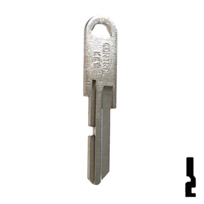 Kwikset Titan Rekeying Key - Image 3