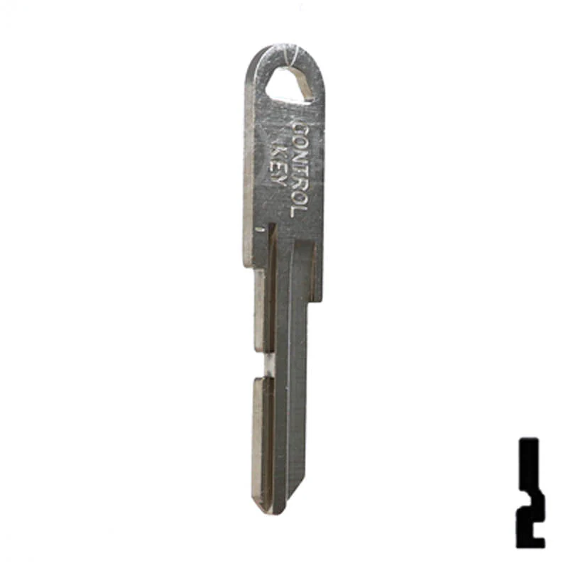 Kwikset Titan Rekeying Key - Image 4