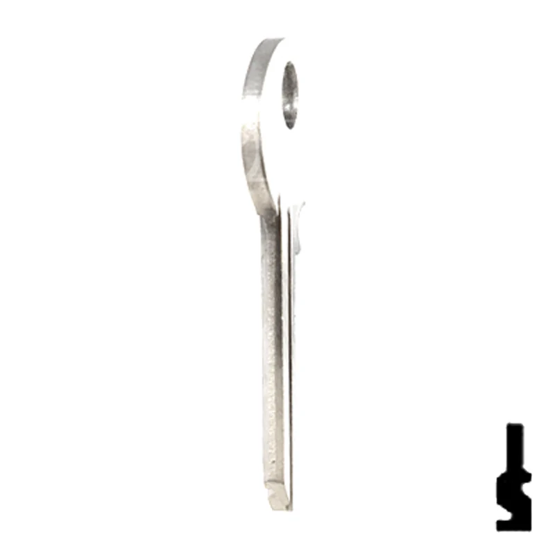 Uncut Key Blank | Corbin Russwin, CCL | L1003A, CCL8687C-R1 - Image 18