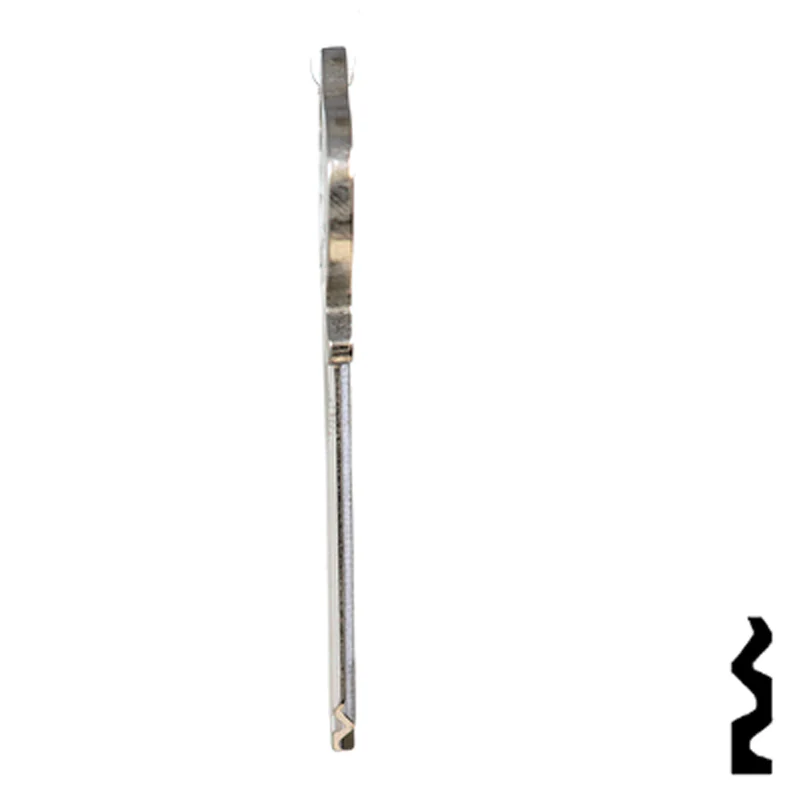 Uncut Key Blank | Lockwood | L4, 1004A - Image 19