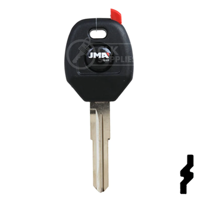 Chipless Key Blank | Land Rover | KB-TP00NE-35-P3