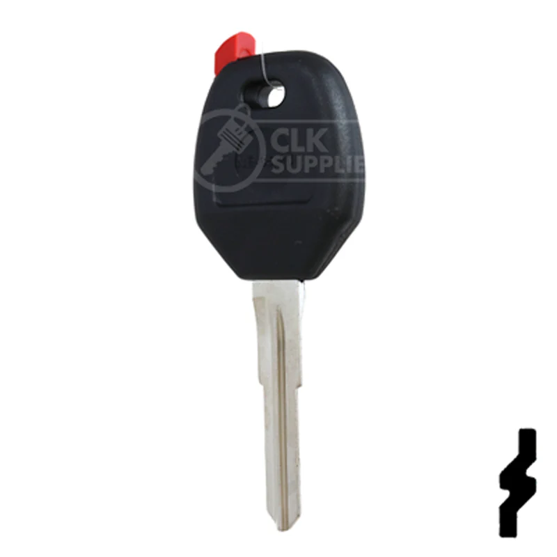 Chipless Key Blank | Land Rover | KB-TP00NE-35-P3 - Image 11