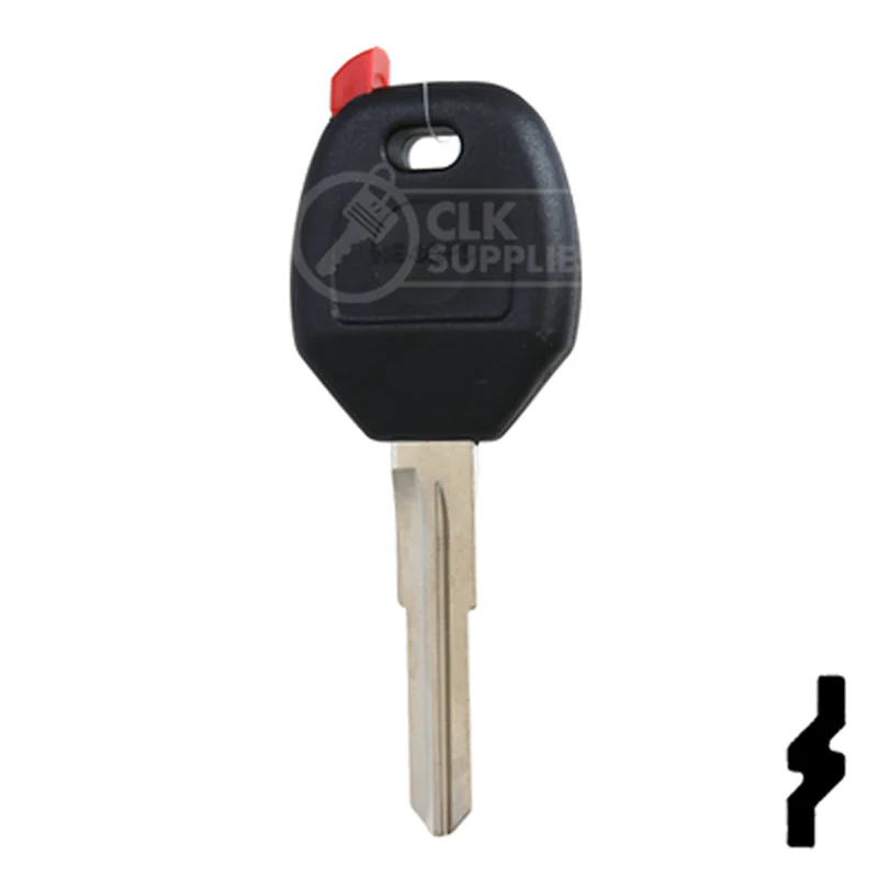 Chipless Key Blank | Land Rover | KB-TP00NE-35-P3 - Image 12