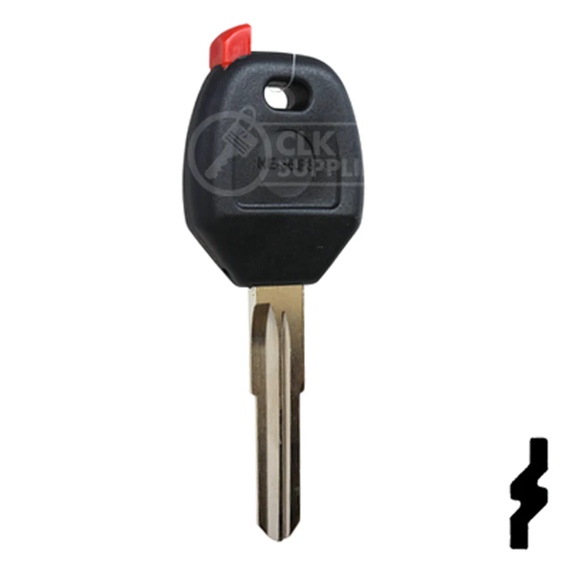 Chipless Key Blank | Land Rover | KB-TP00NE-35-P3 - Image 15