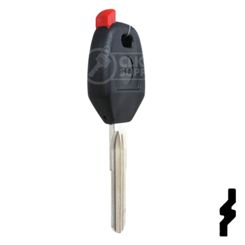 Chipless Key Blank | Land Rover | KB-TP00NE-35-P3 - Image 17