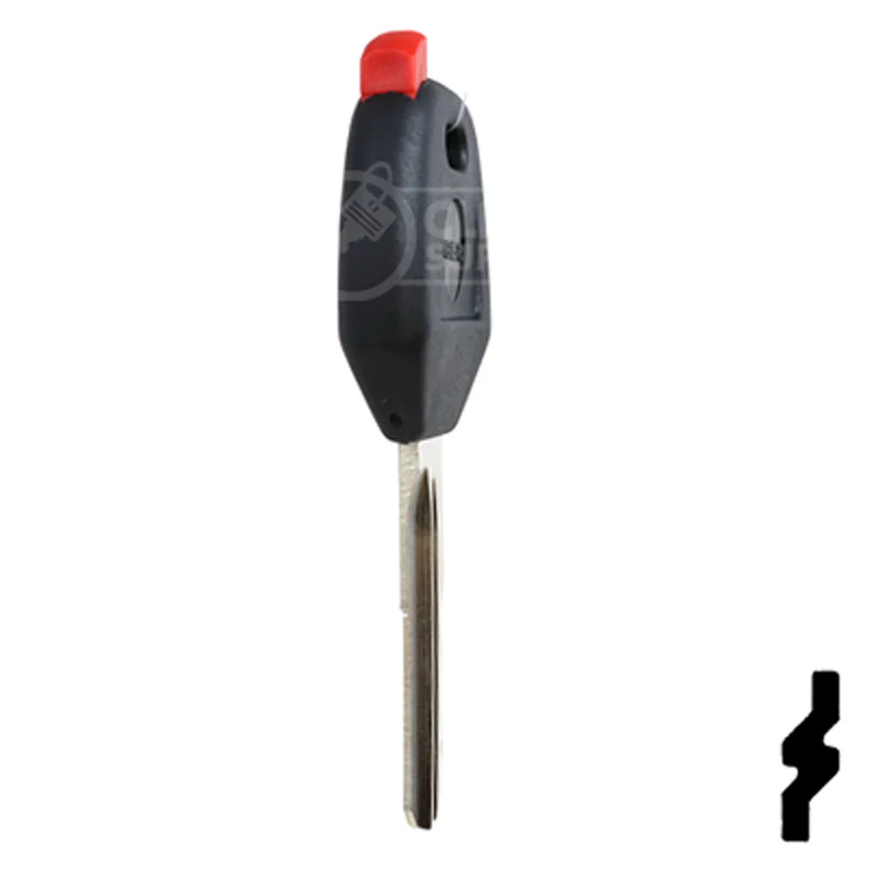 Chipless Key Blank | Land Rover | KB-TP00NE-35-P3 - Image 18