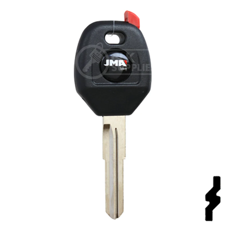 Chipless Key Blank | Land Rover | KB-TP00NE-35-P3 - Image 2