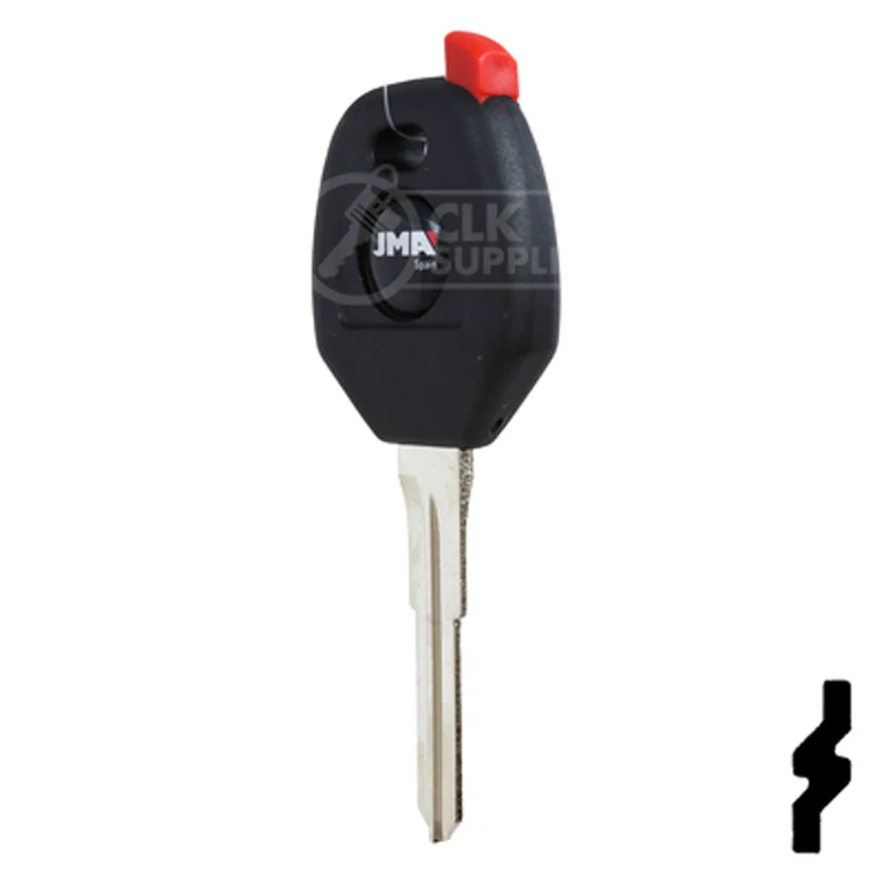 Chipless Key Blank | Land Rover | KB-TP00NE-35-P3 - Image 22