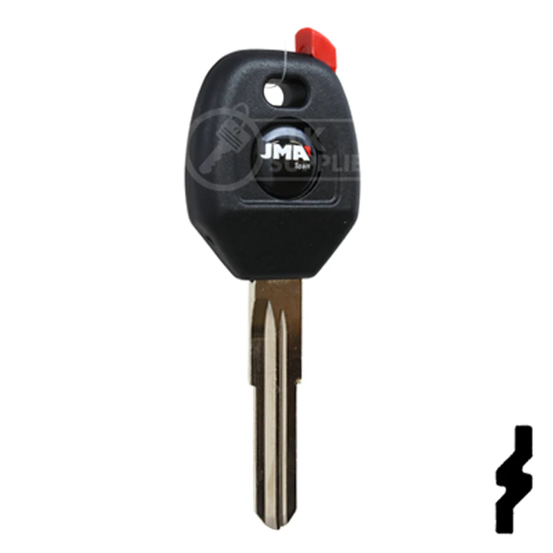 Chipless Key Blank | Land Rover | KB-TP00NE-35-P3 - Image 3
