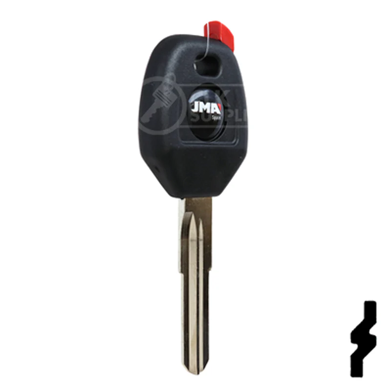 Chipless Key Blank | Land Rover | KB-TP00NE-35-P3 - Image 4