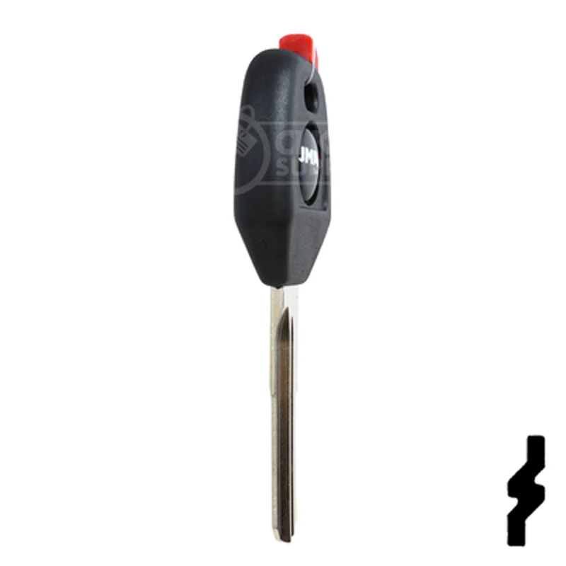 Chipless Key Blank | Land Rover | KB-TP00NE-35-P3 - Image 6