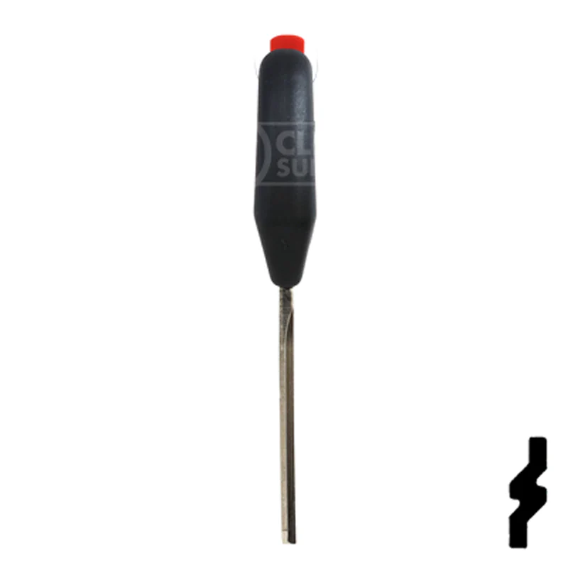 Chipless Key Blank | Land Rover | KB-TP00NE-35-P3 - Image 7