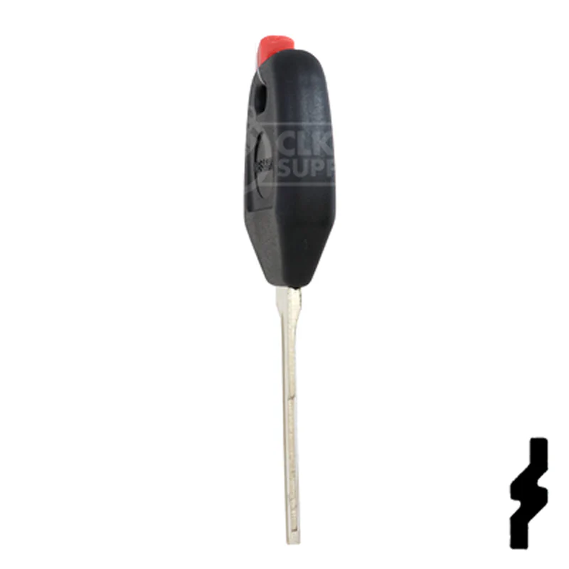 Chipless Key Blank | Land Rover | KB-TP00NE-35-P3 - Image 8