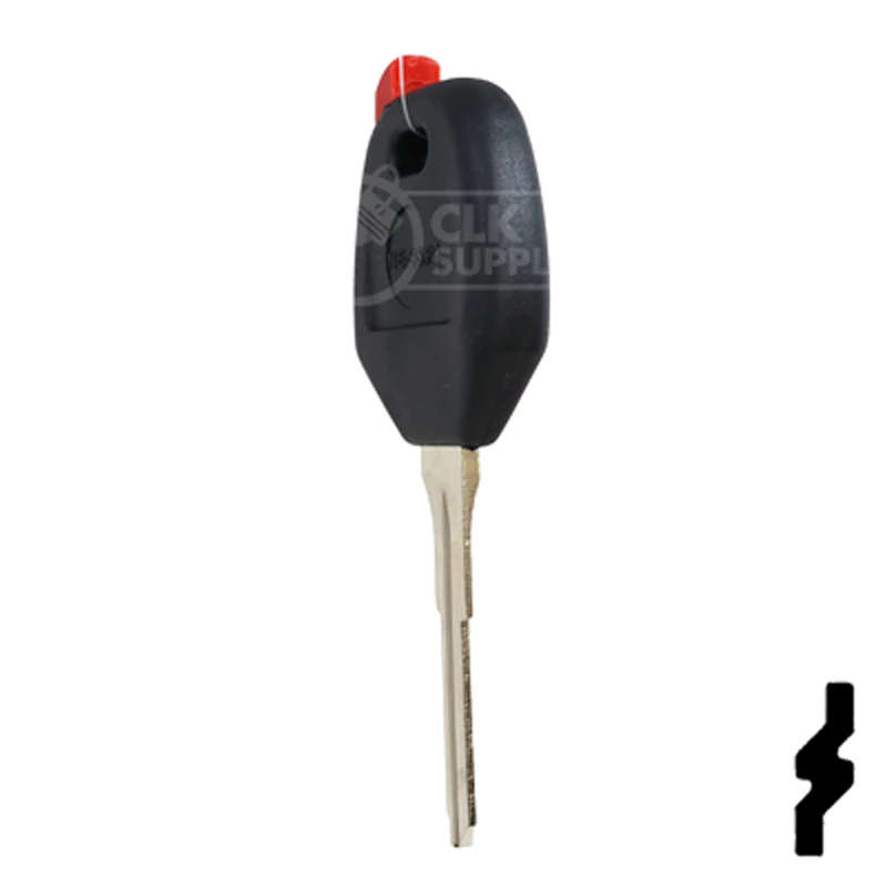 Chipless Key Blank | Land Rover | KB-TP00NE-35-P3 - Image 9