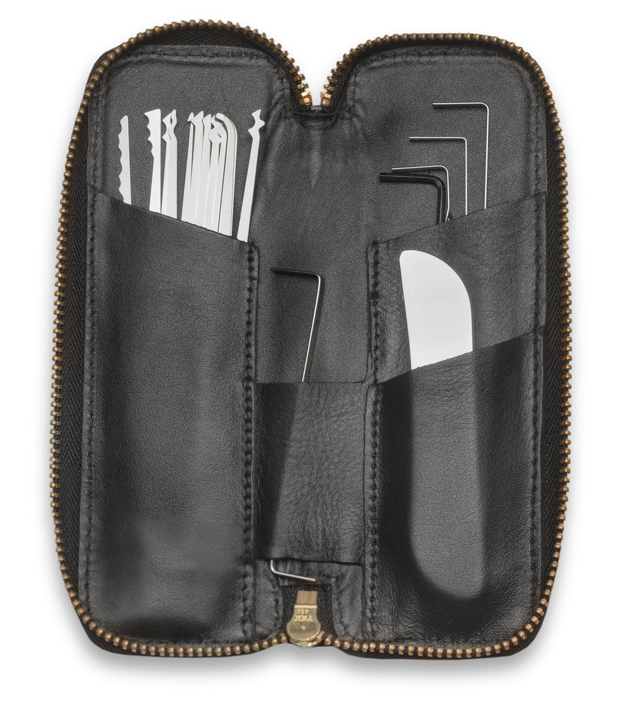 SouthOrd 17pc Large Handle Lock Pick Set - Image 2