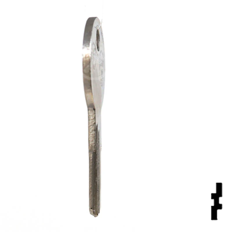 Uncut Key Blank | Larson | LD1, 1639 - Image 18