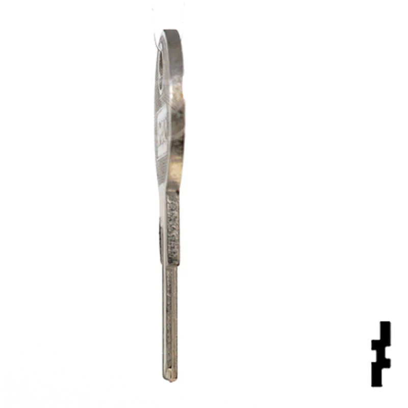 Uncut Key Blank | Larson | LD1, 1639 - Image 19