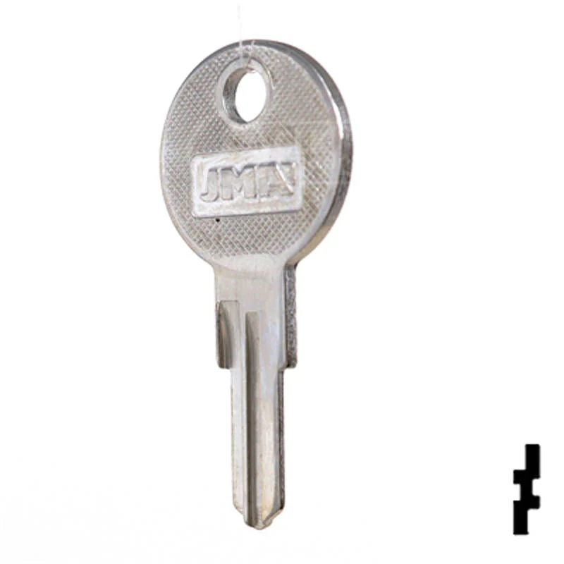 Uncut Key Blank | Larson | LD1, 1639 - Image 22