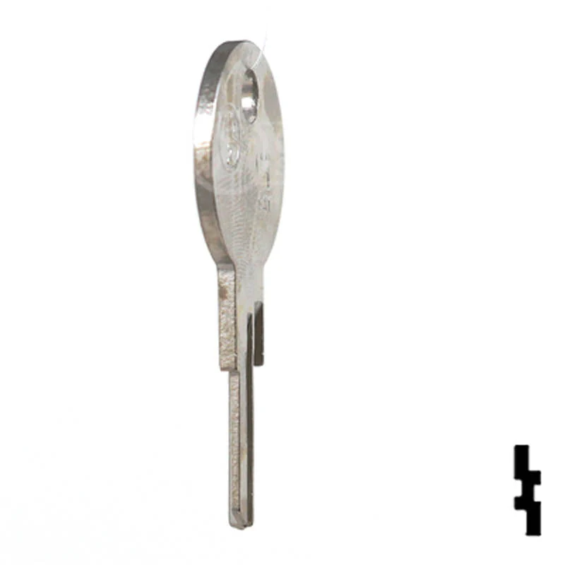 Uncut Key Blank | Arfe, Larson | LD2, 1640 - Image 18