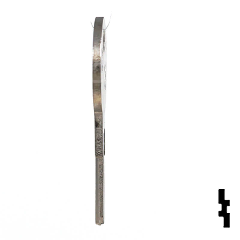 Uncut Key Blank | Arfe, Larson | LD2, 1640 - Image 19